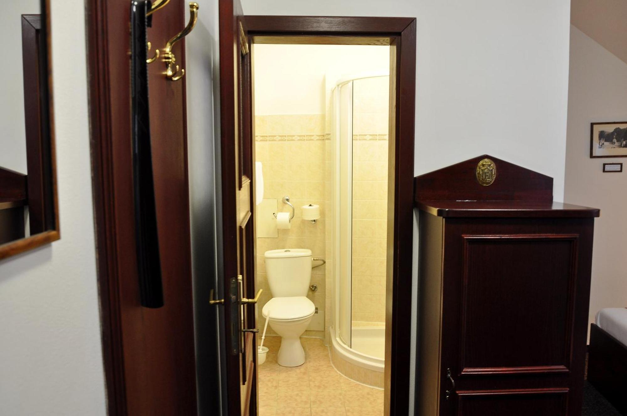 Hotel Cisar Ferdinand Loket Room photo